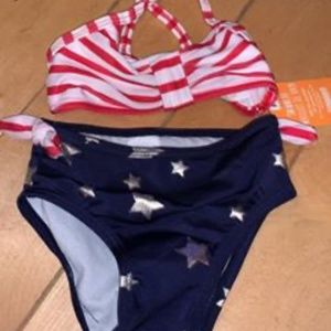 Gymboree size 12-18m nwt swim suit - yes